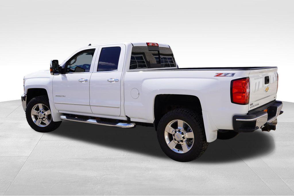 used 2016 Chevrolet Silverado 2500 car, priced at $32,773
