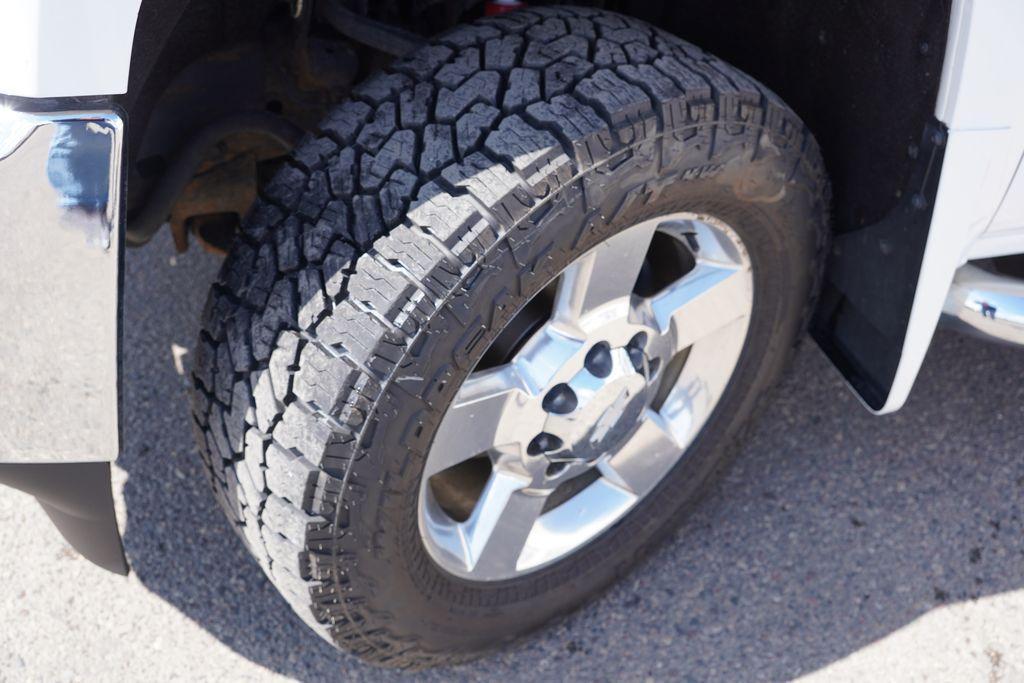 used 2016 Chevrolet Silverado 2500 car, priced at $32,773