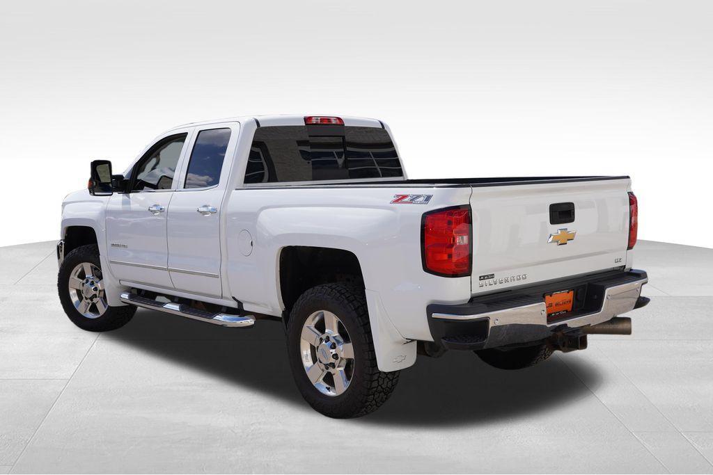 used 2016 Chevrolet Silverado 2500 car, priced at $32,773