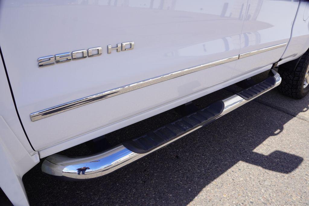 used 2016 Chevrolet Silverado 2500 car, priced at $32,773