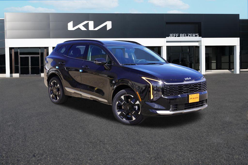new 2026 Kia Sportage Hybrid car, priced at $37,470
