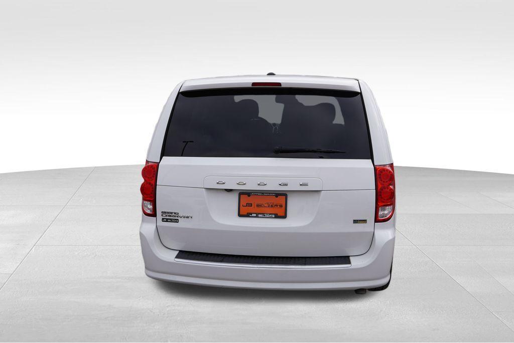 used 2017 Dodge Grand Caravan car, priced at $13,243