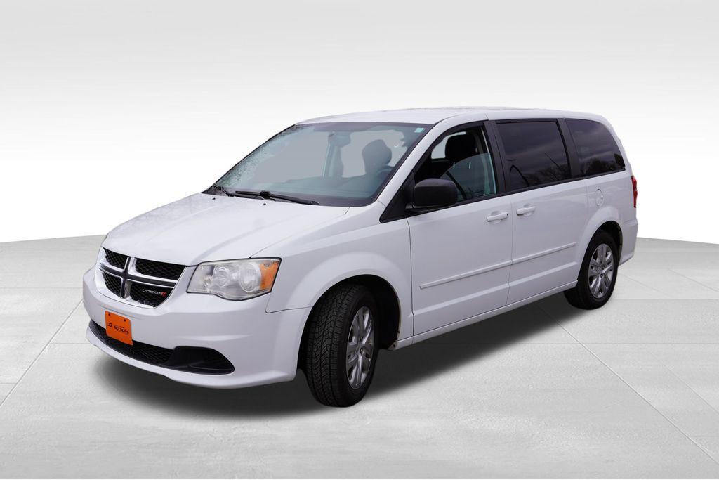 used 2017 Dodge Grand Caravan car, priced at $13,243