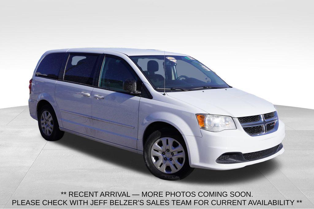 used 2017 Dodge Grand Caravan car, priced at $13,478