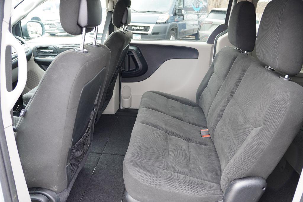 used 2017 Dodge Grand Caravan car, priced at $13,243