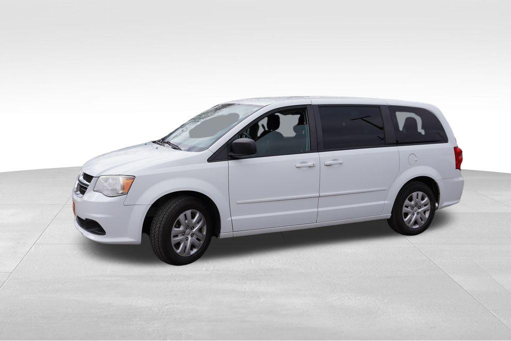 used 2017 Dodge Grand Caravan car, priced at $13,243
