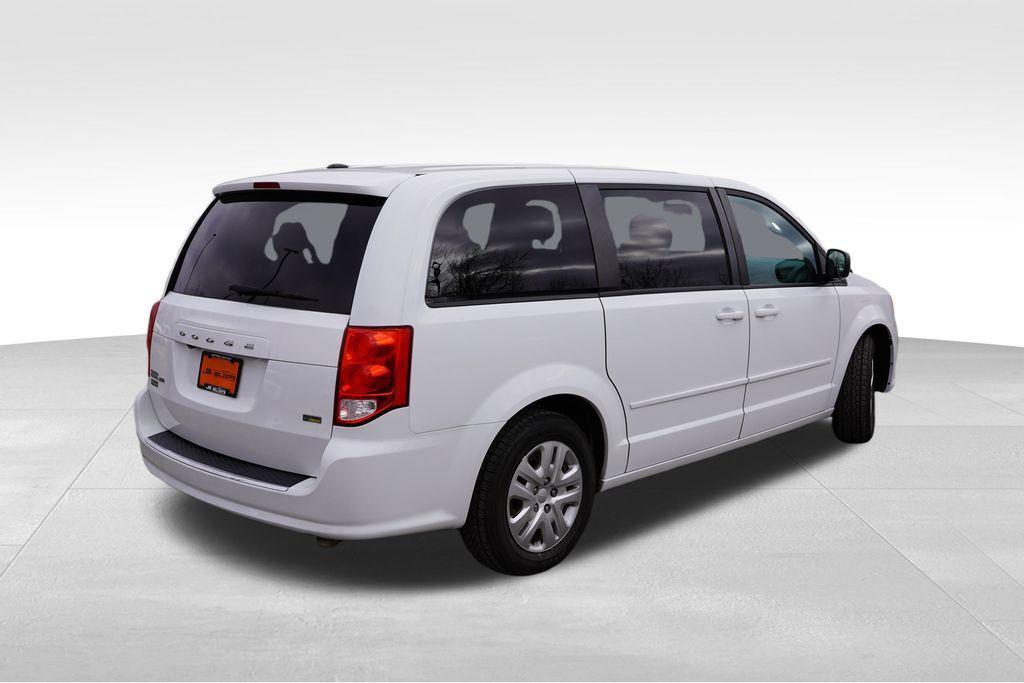 used 2017 Dodge Grand Caravan car, priced at $13,243