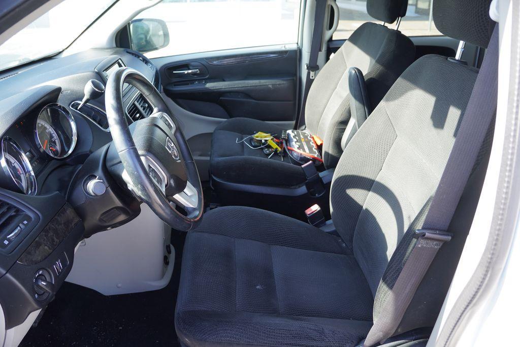 used 2017 Dodge Grand Caravan car, priced at $13,478