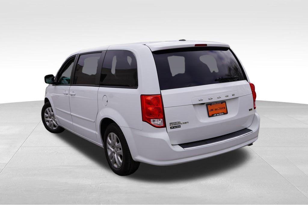 used 2017 Dodge Grand Caravan car, priced at $13,243