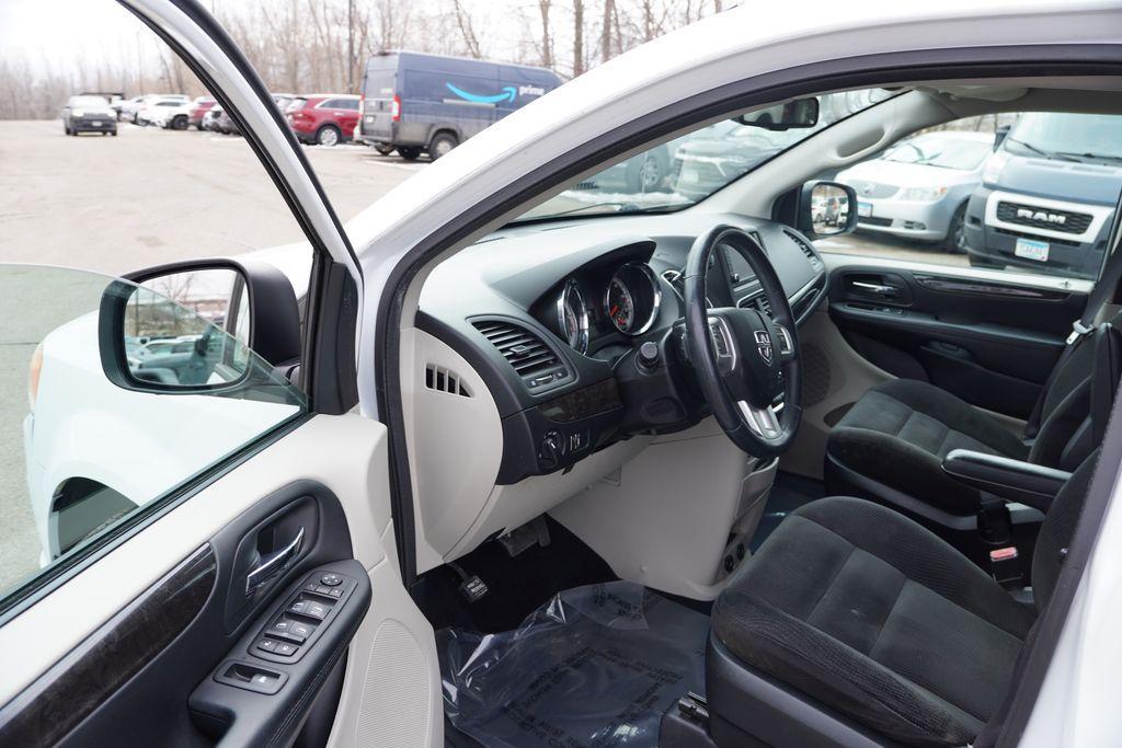 used 2017 Dodge Grand Caravan car, priced at $13,243