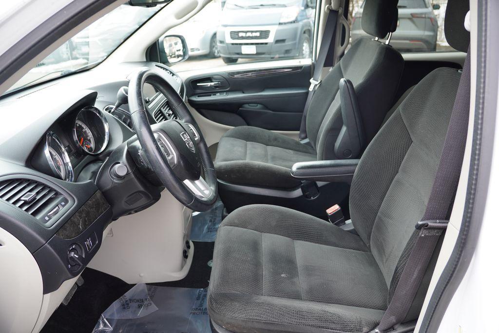 used 2017 Dodge Grand Caravan car, priced at $13,243