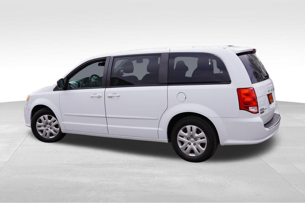 used 2017 Dodge Grand Caravan car, priced at $13,243