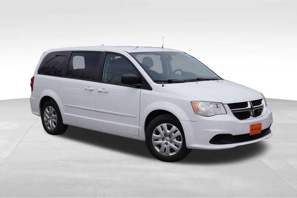 used 2017 Dodge Grand Caravan car, priced at $13,243