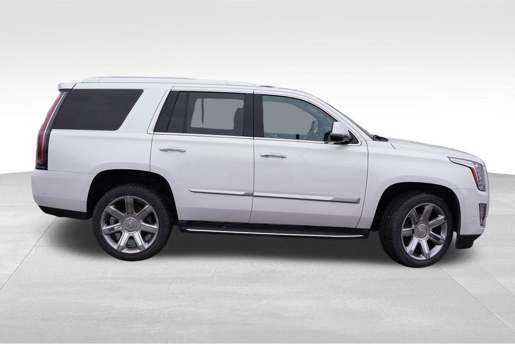 used 2020 Cadillac Escalade car, priced at $37,388