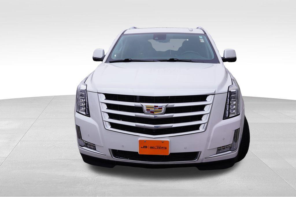 used 2020 Cadillac Escalade car, priced at $37,388