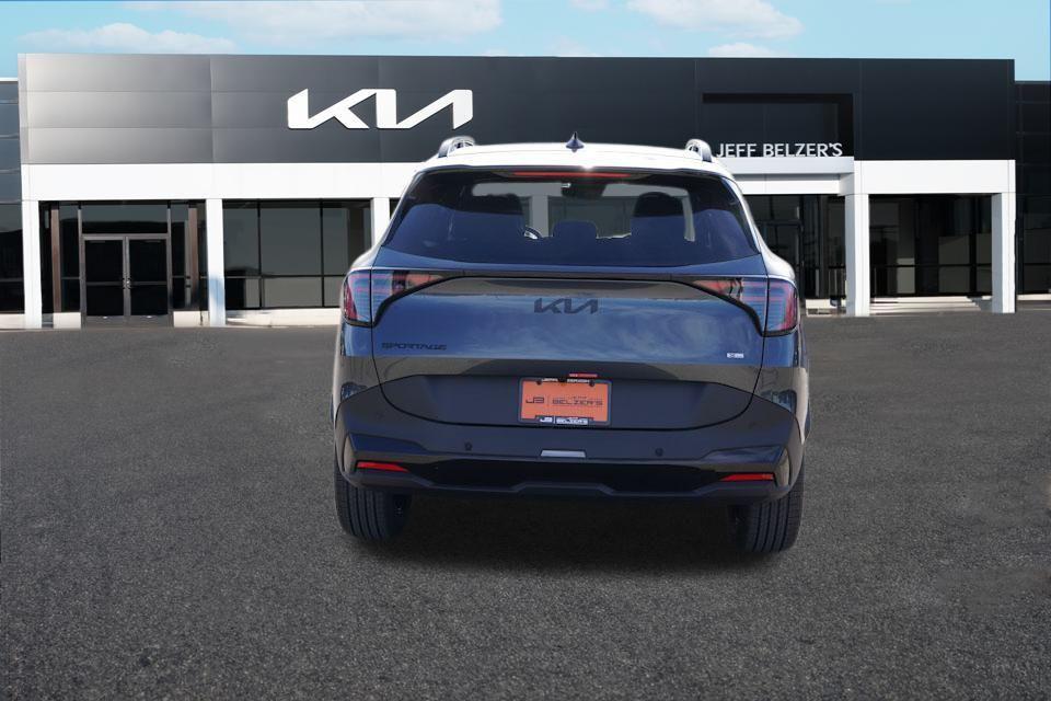 new 2026 Kia Sportage Hybrid car, priced at $33,756