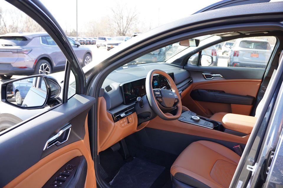 new 2026 Kia Sportage Hybrid car, priced at $33,756