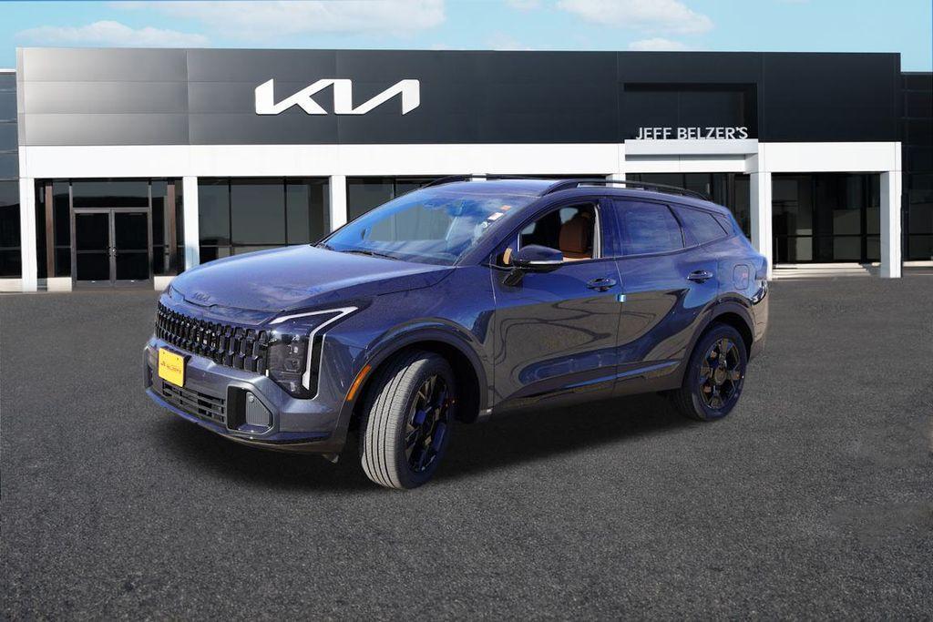 new 2026 Kia Sportage Hybrid car, priced at $33,756