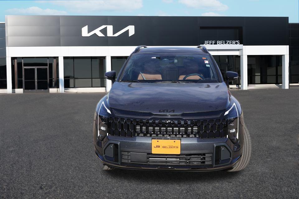 new 2026 Kia Sportage Hybrid car, priced at $33,756