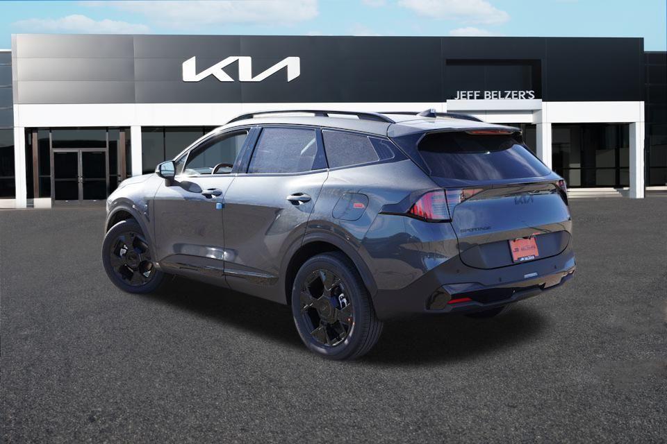 new 2026 Kia Sportage Hybrid car, priced at $33,756
