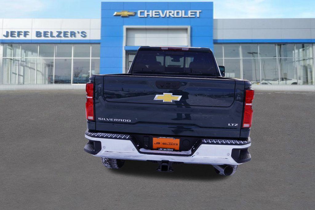 new 2026 Chevrolet Silverado 3500 car, priced at $74,798