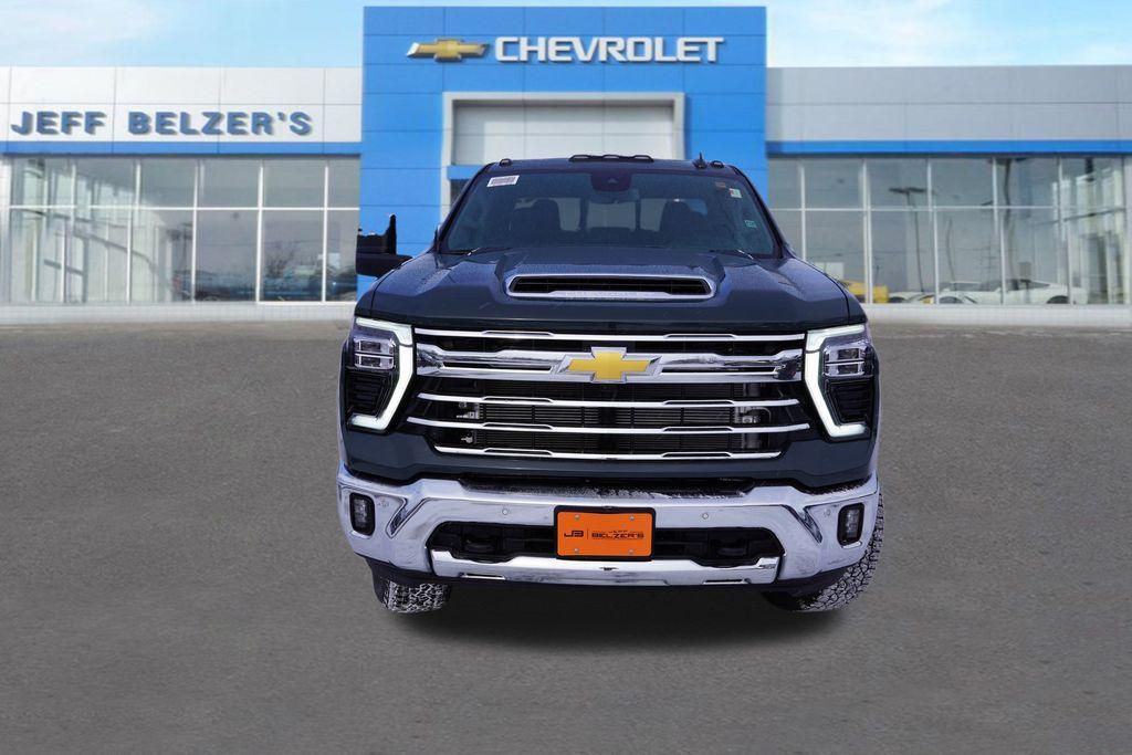 new 2026 Chevrolet Silverado 3500 car, priced at $74,798