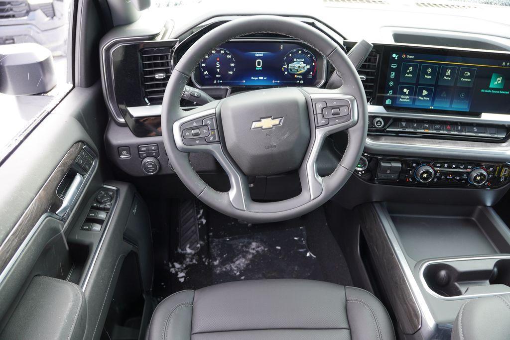 new 2026 Chevrolet Silverado 3500 car, priced at $74,798