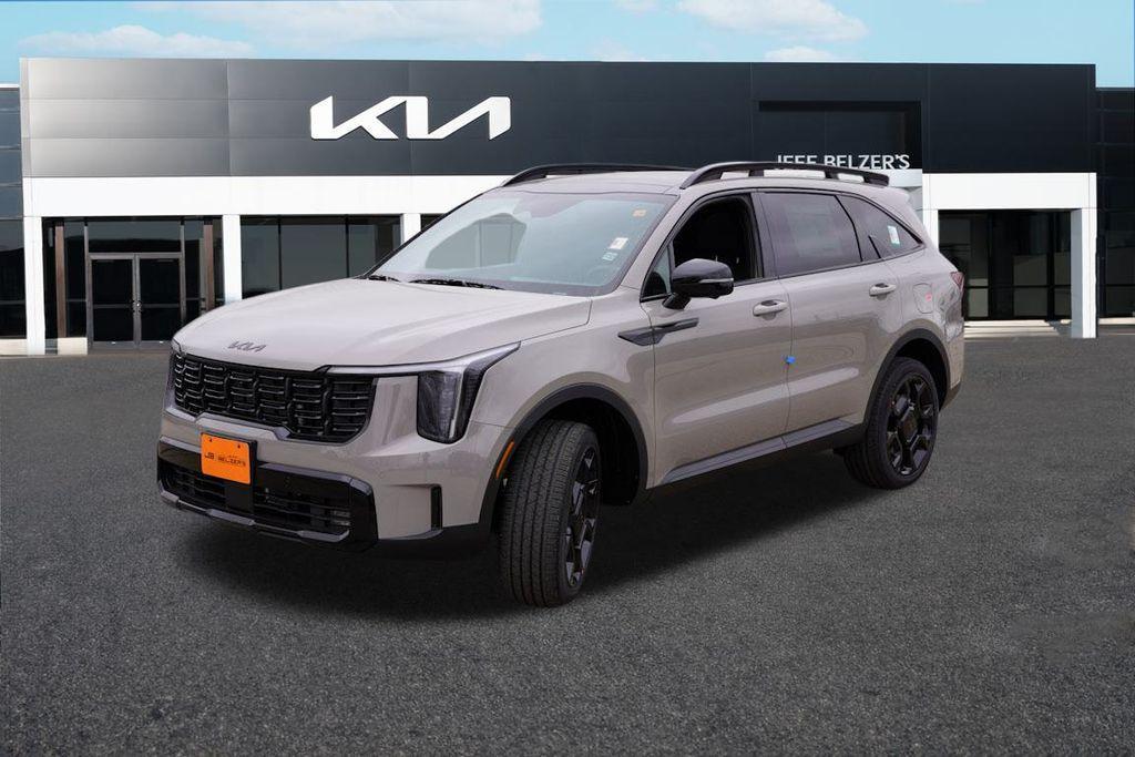 new 2026 Kia Sorento car, priced at $42,054
