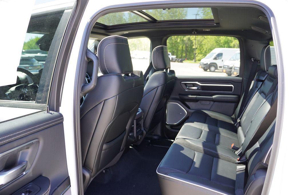 new 2026 Ram 1500 car, priced at $60,842