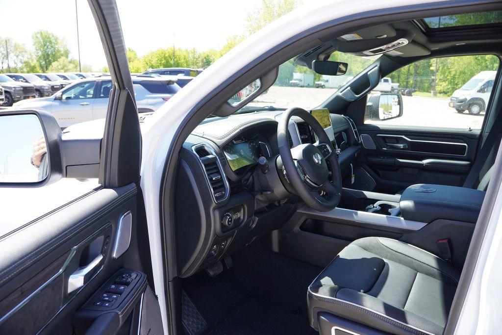 new 2026 Ram 1500 car, priced at $60,842