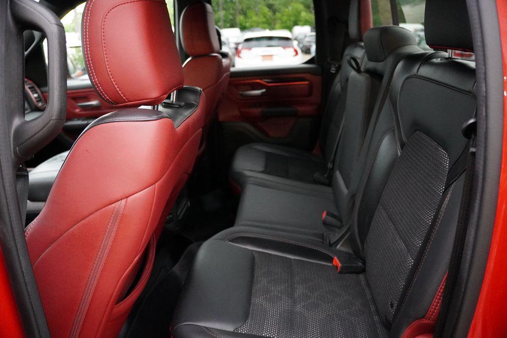 used 2019 Ram 1500 car, priced at $27,776