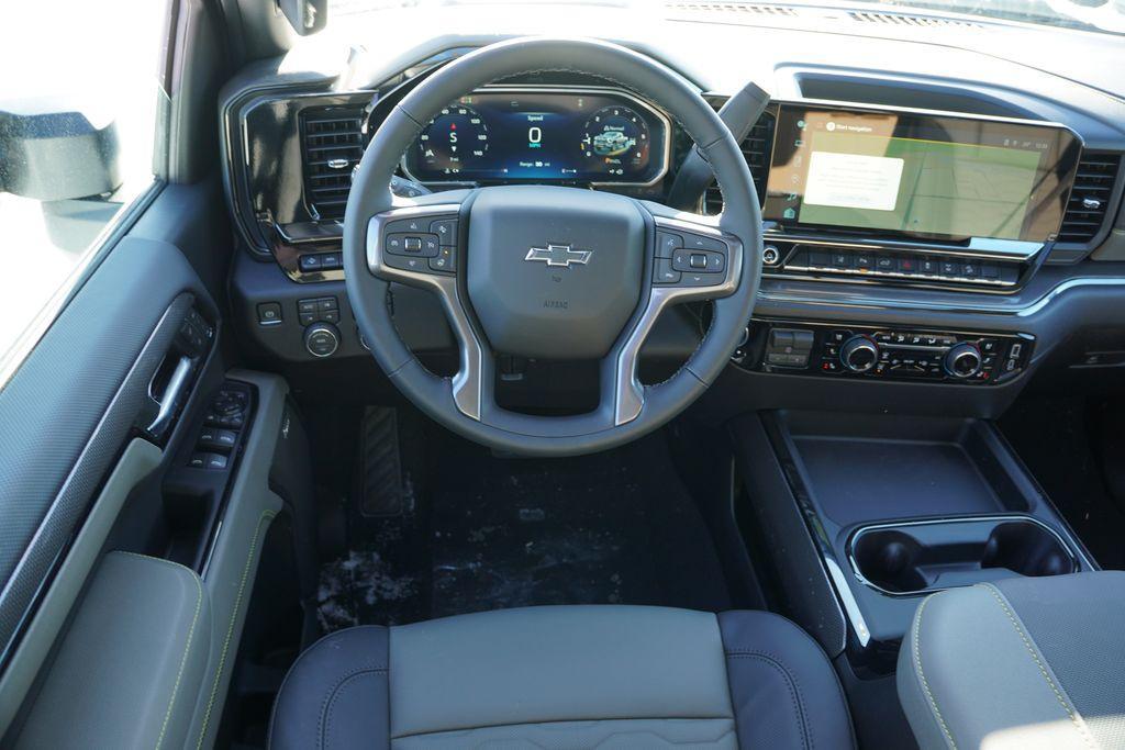 new 2026 Chevrolet Silverado 2500 car, priced at $70,885