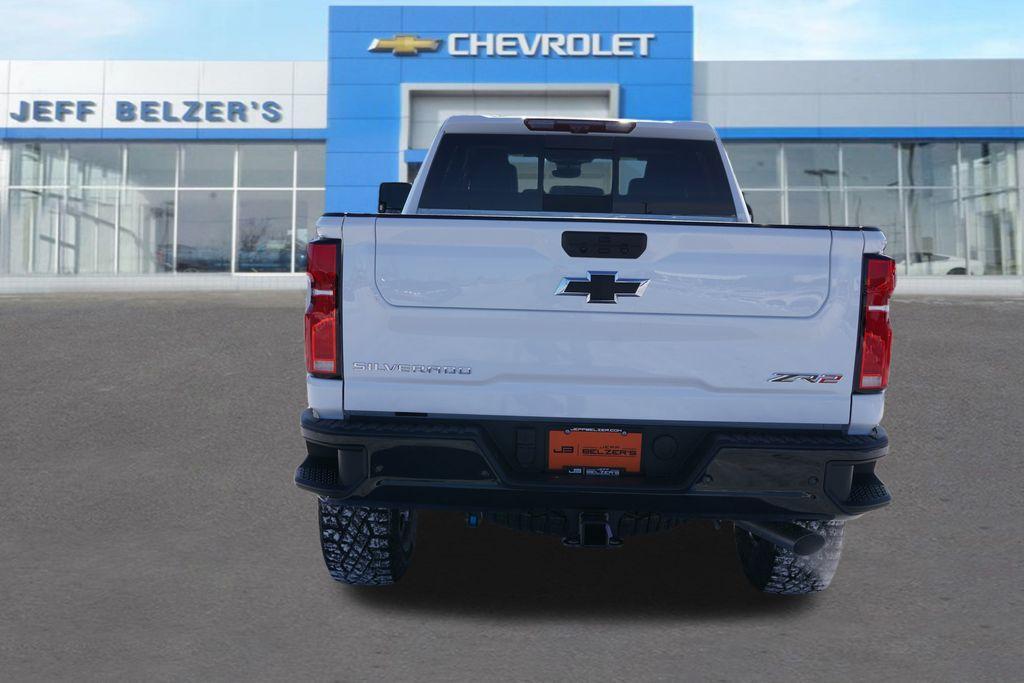 new 2026 Chevrolet Silverado 2500 car, priced at $70,885
