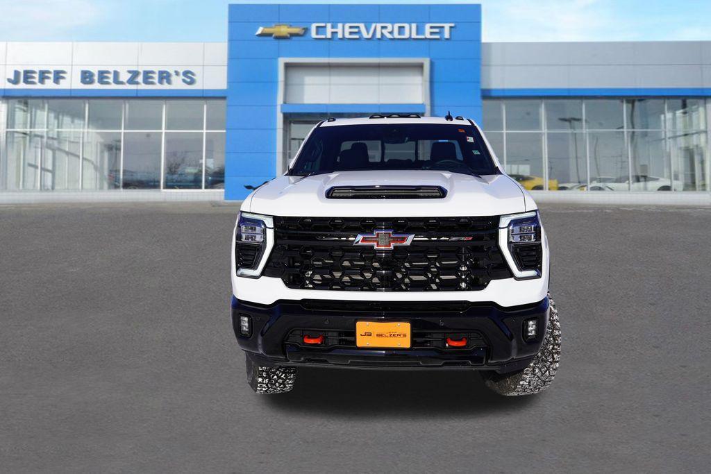 new 2026 Chevrolet Silverado 2500 car, priced at $70,885