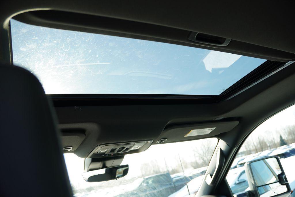 new 2026 Chevrolet Silverado 2500 car, priced at $70,885