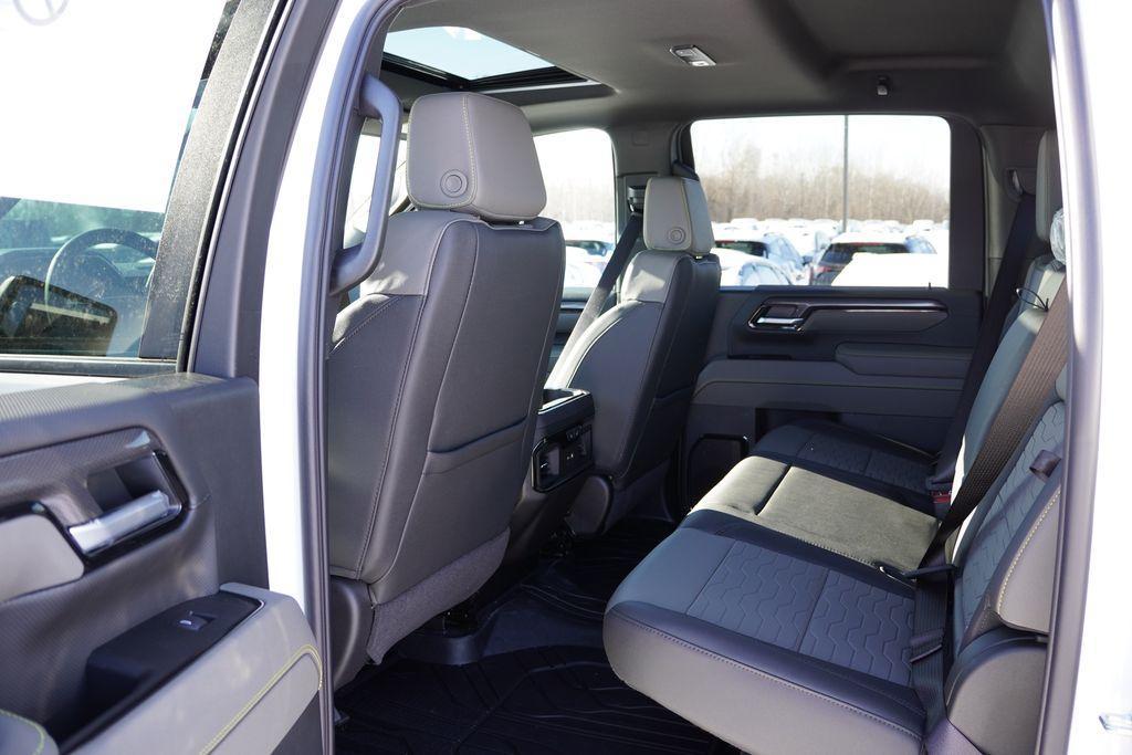 new 2026 Chevrolet Silverado 2500 car, priced at $70,885