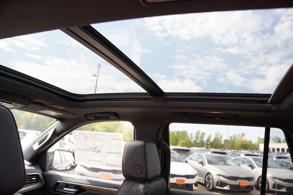 new 2026 Chevrolet Tahoe car, priced at $86,739