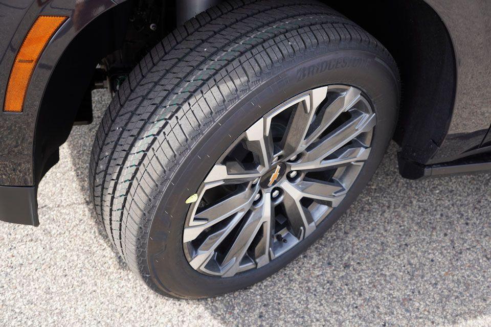 new 2026 Chevrolet Tahoe car, priced at $86,739