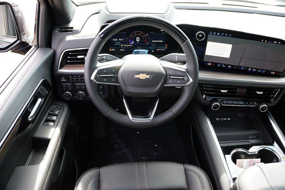 new 2026 Chevrolet Tahoe car, priced at $86,739