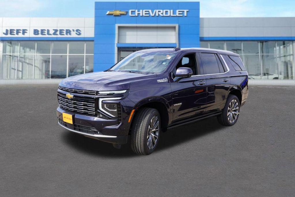 new 2026 Chevrolet Tahoe car, priced at $86,739