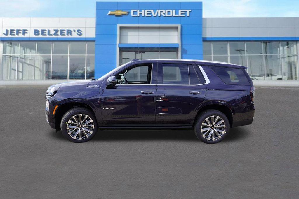 new 2026 Chevrolet Tahoe car, priced at $86,739