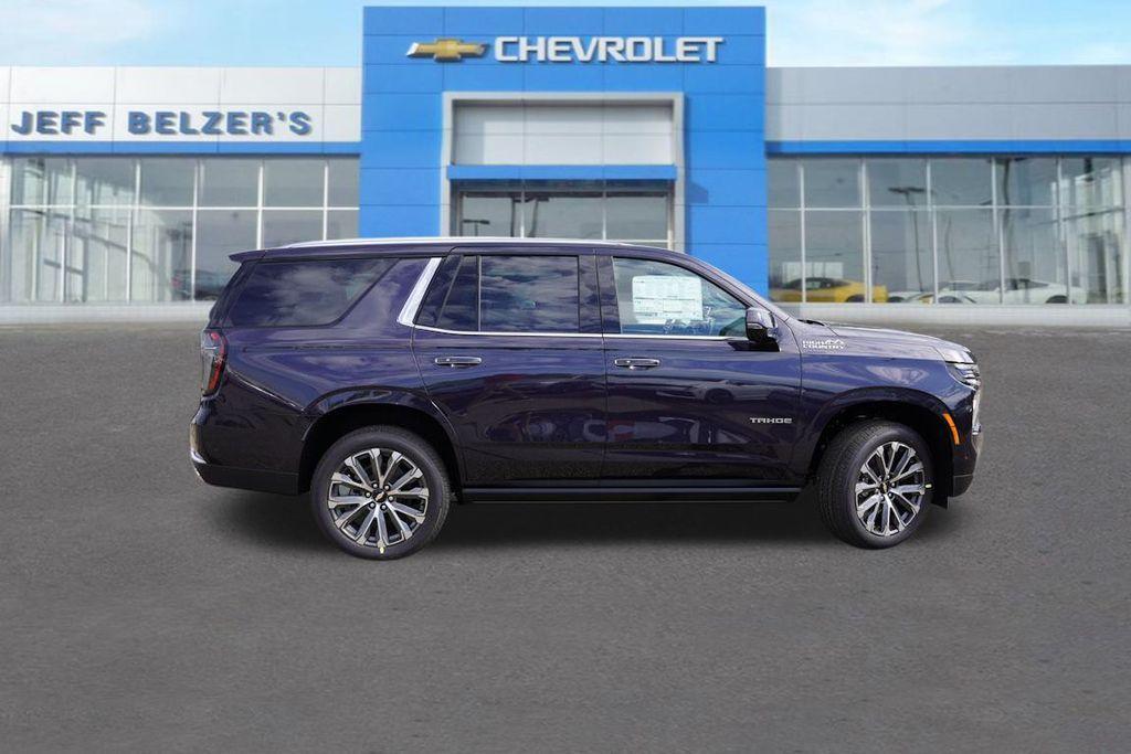 new 2026 Chevrolet Tahoe car, priced at $86,739