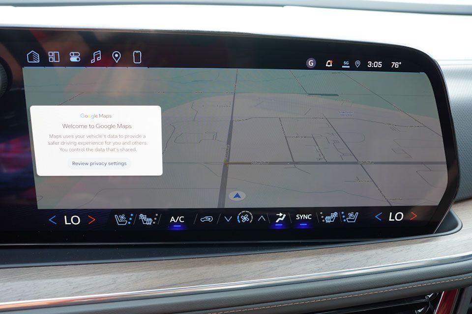 new 2026 Chevrolet Tahoe car, priced at $86,739