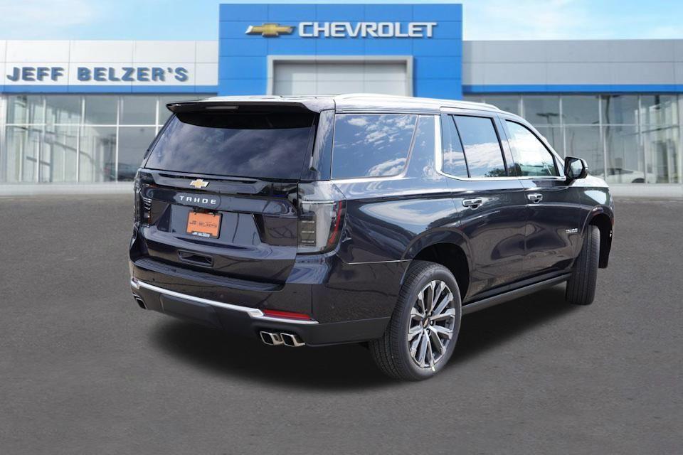 new 2026 Chevrolet Tahoe car, priced at $86,739
