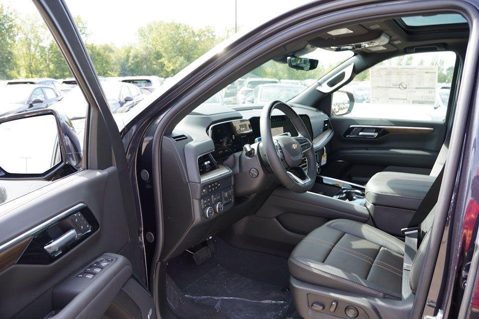 new 2026 Chevrolet Tahoe car, priced at $86,739