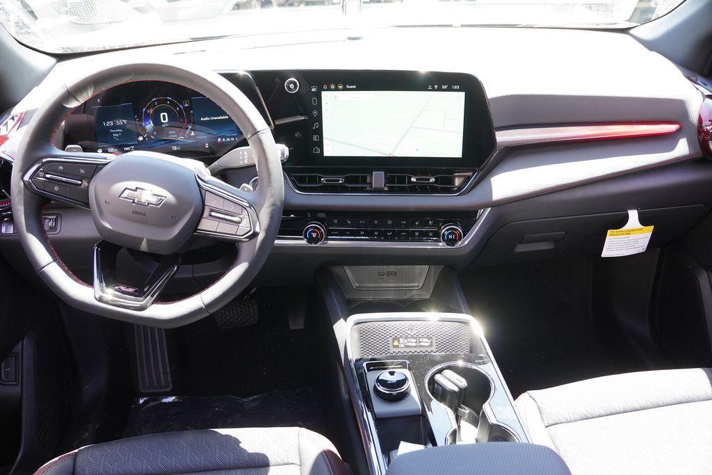 new 2026 Chevrolet Equinox car, priced at $34,963