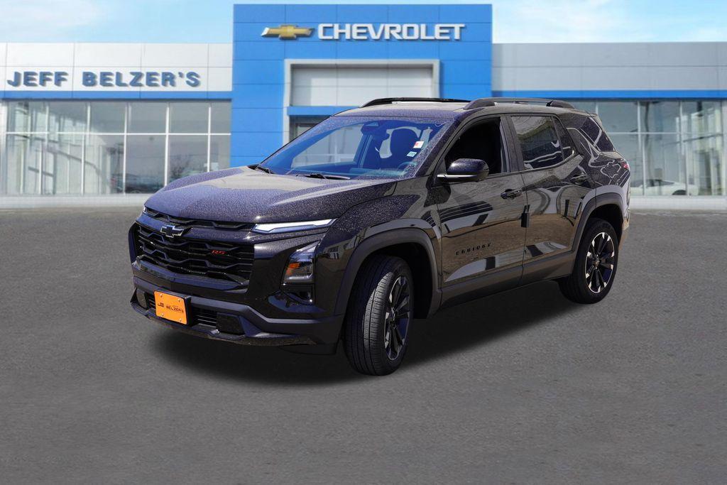 new 2026 Chevrolet Equinox car, priced at $34,963