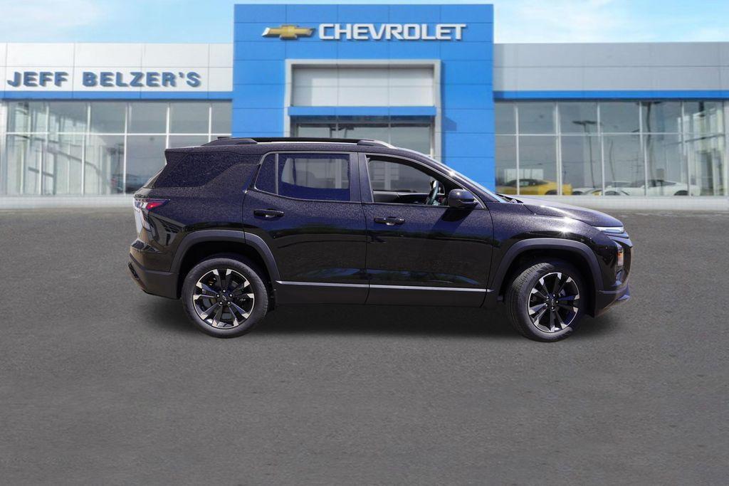 new 2026 Chevrolet Equinox car, priced at $34,963