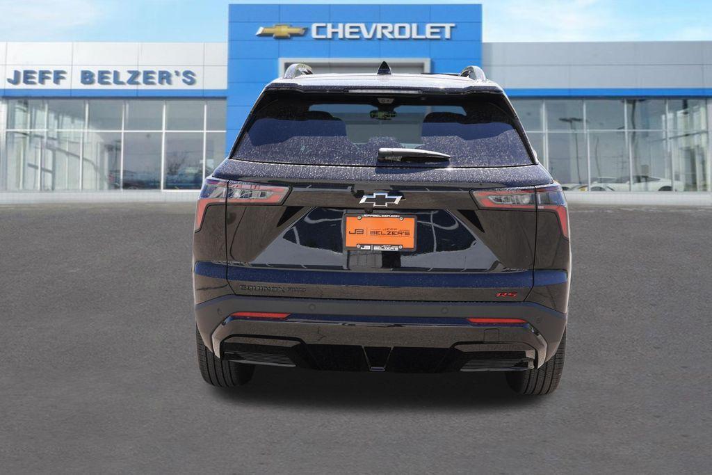 new 2026 Chevrolet Equinox car, priced at $34,963