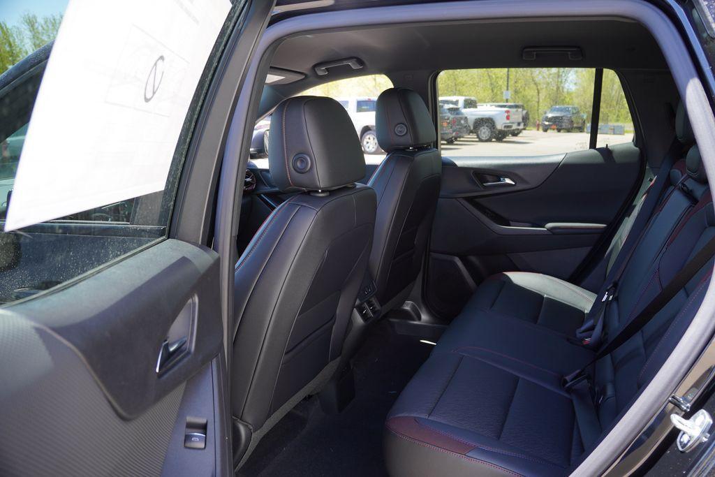 new 2026 Chevrolet Equinox car, priced at $34,963